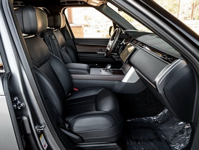 2025 Land Rover Range Rover Autobiography