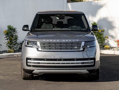 2025 Land Rover Range Rover Autobiography
