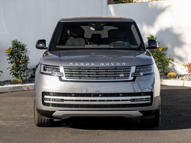 2025 Land Rover Range Rover Autobiography