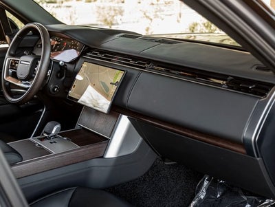 2025 Land Rover Range Rover Autobiography