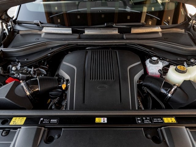 2025 Land Rover Range Rover Autobiography