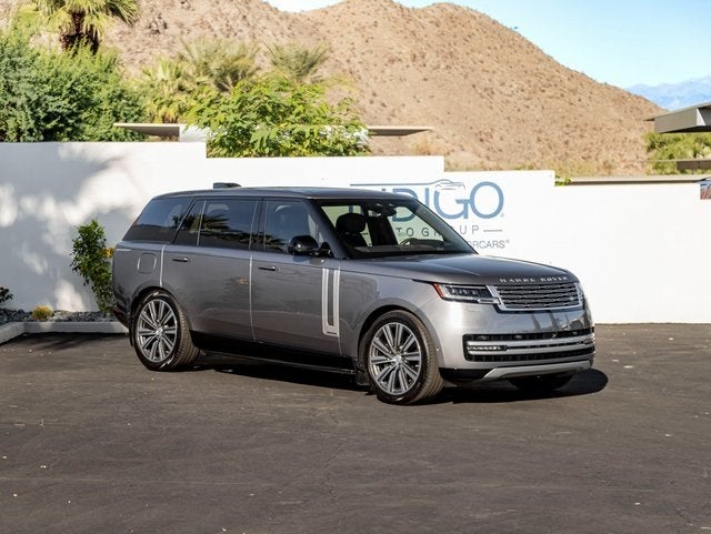2025 Land Rover Range Rover Autobiography