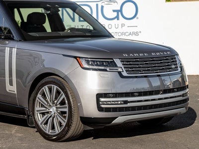 2025 Land Rover Range Rover Autobiography