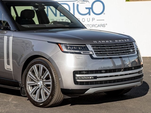 2025 Land Rover Range Rover Autobiography