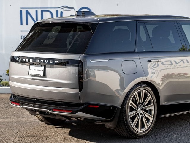 2025 Land Rover Range Rover Autobiography