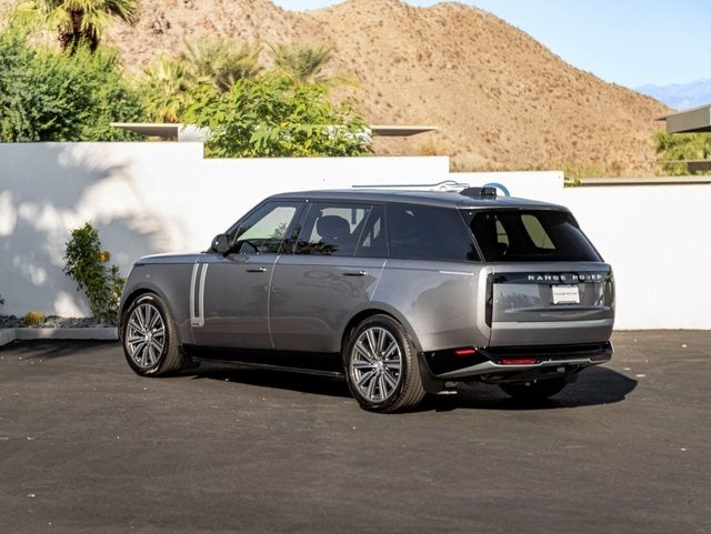 2025 Land Rover Range Rover Autobiography