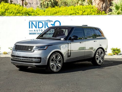 2023 Land Rover Range Rover SE