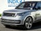 2023 Land Rover Range Rover SE