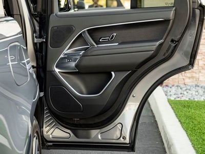 2023 Land Rover Range Rover SE