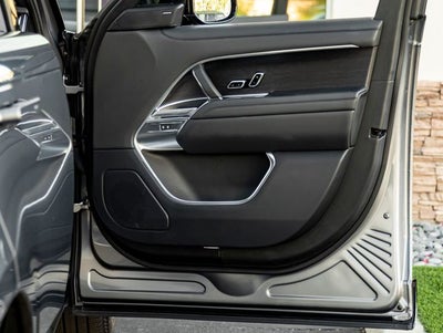 2023 Land Rover Range Rover SE