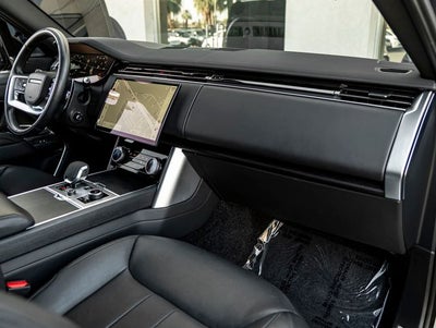 2023 Land Rover Range Rover SE