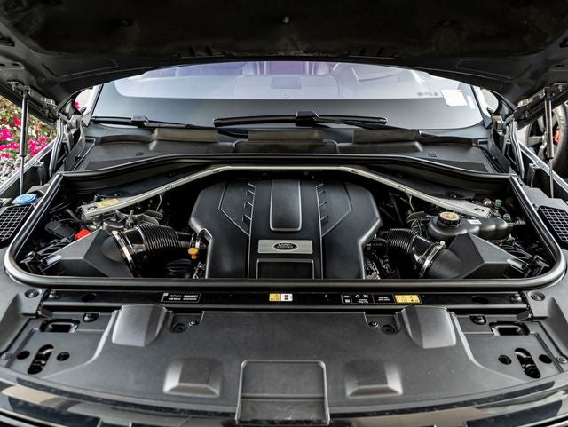 2023 Land Rover Range Rover SE