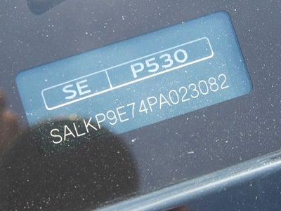 2023 Land Rover Range Rover SE