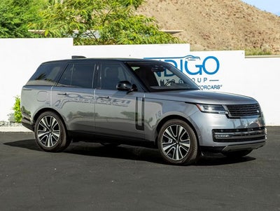 2023 Land Rover Range Rover SE