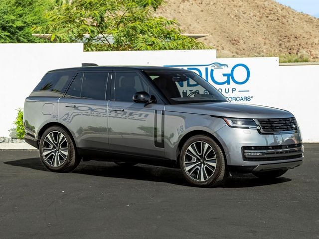 2023 Land Rover Range Rover SE