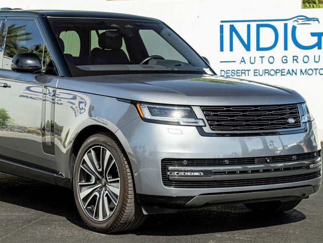2023 Land Rover Range Rover SE