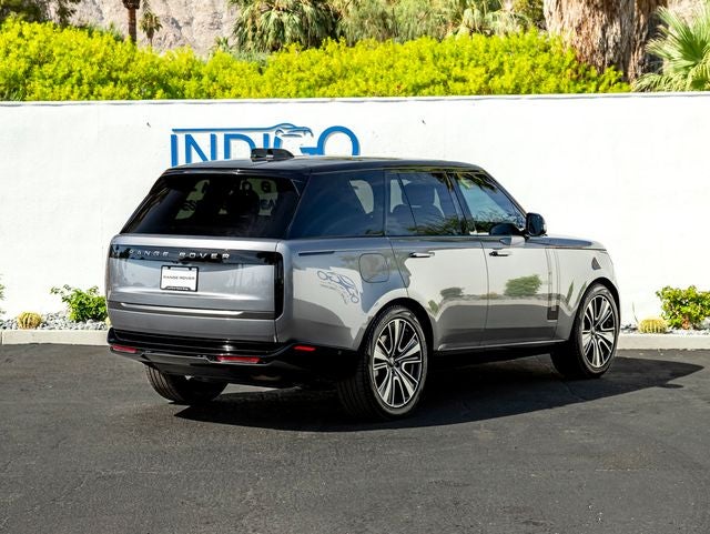 2023 Land Rover Range Rover SE