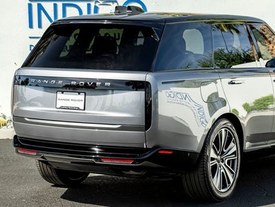 2023 Land Rover Range Rover SE