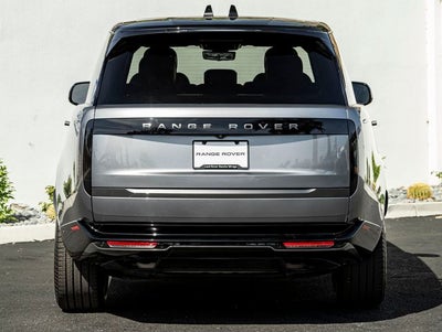 2023 Land Rover Range Rover SE