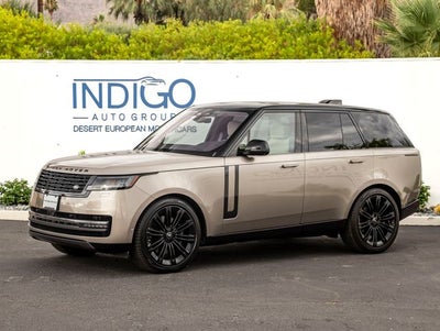 2023 Land Rover Range Rover SE