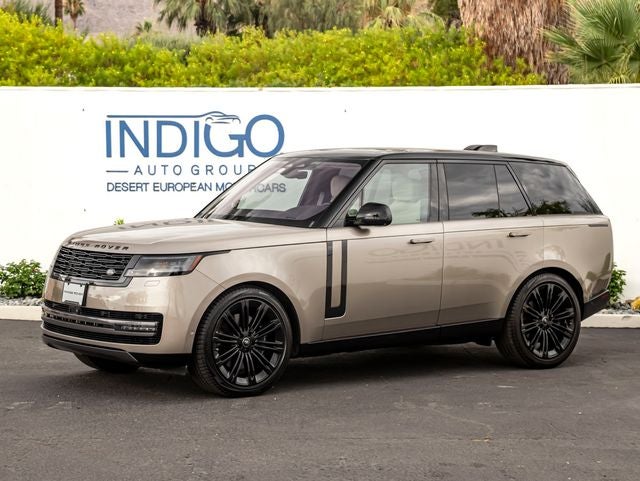 2023 Land Rover Range Rover SE
