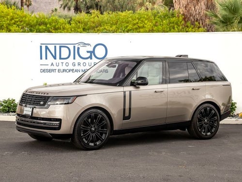 2023 Land Rover Range Rover SE