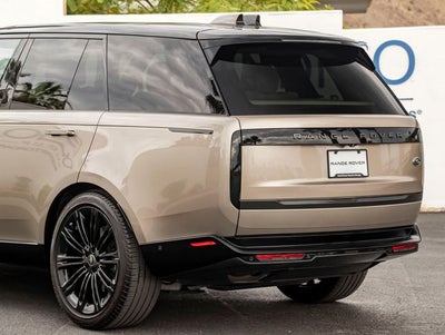 2023 Land Rover Range Rover SE