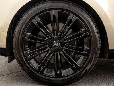 2023 Land Rover Range Rover SE