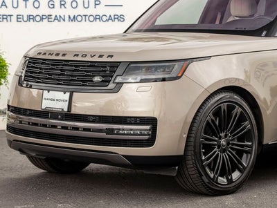 2023 Land Rover Range Rover SE
