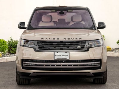 2023 Land Rover Range Rover SE