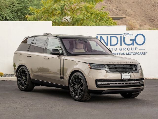 2023 Land Rover Range Rover SE