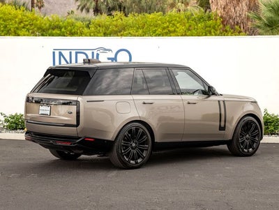 2023 Land Rover Range Rover SE