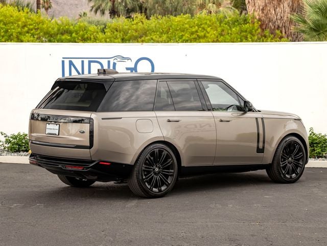 2023 Land Rover Range Rover SE