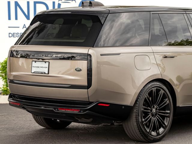 2023 Land Rover Range Rover SE