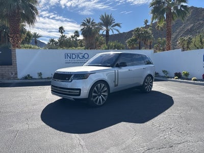 2023 Land Rover Range Rover SE