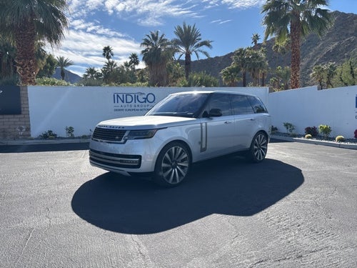 2023 Land Rover Range Rover SE