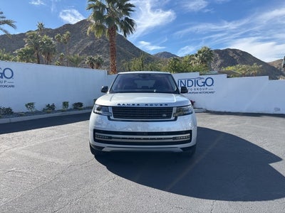 2023 Land Rover Range Rover SE