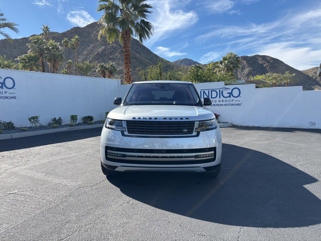 2023 Land Rover Range Rover SE