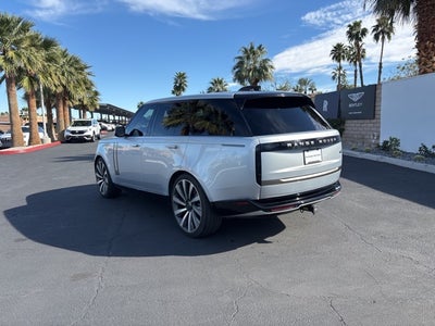 2023 Land Rover Range Rover SE