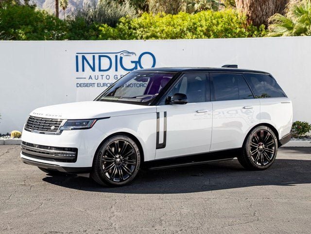 2023 Land Rover Range Rover SE