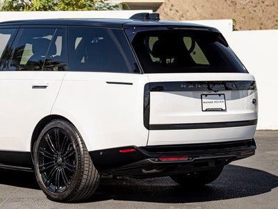 2023 Land Rover Range Rover SE