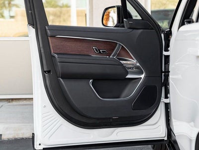 2023 Land Rover Range Rover SE