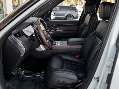 2023 Land Rover Range Rover SE