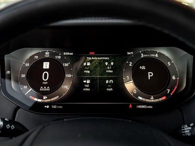 2023 Land Rover Range Rover SE