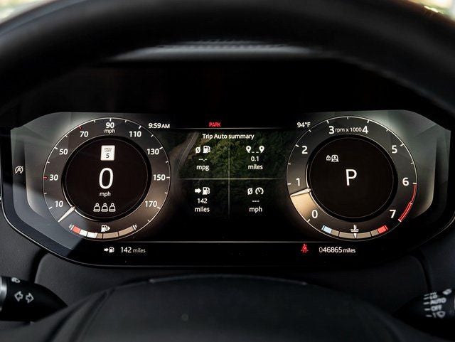 2023 Land Rover Range Rover SE