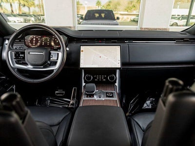2023 Land Rover Range Rover SE