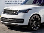 2023 Land Rover Range Rover SE