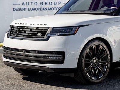 2023 Land Rover Range Rover SE
