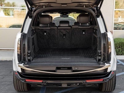 2023 Land Rover Range Rover SE