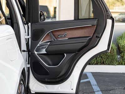 2023 Land Rover Range Rover SE